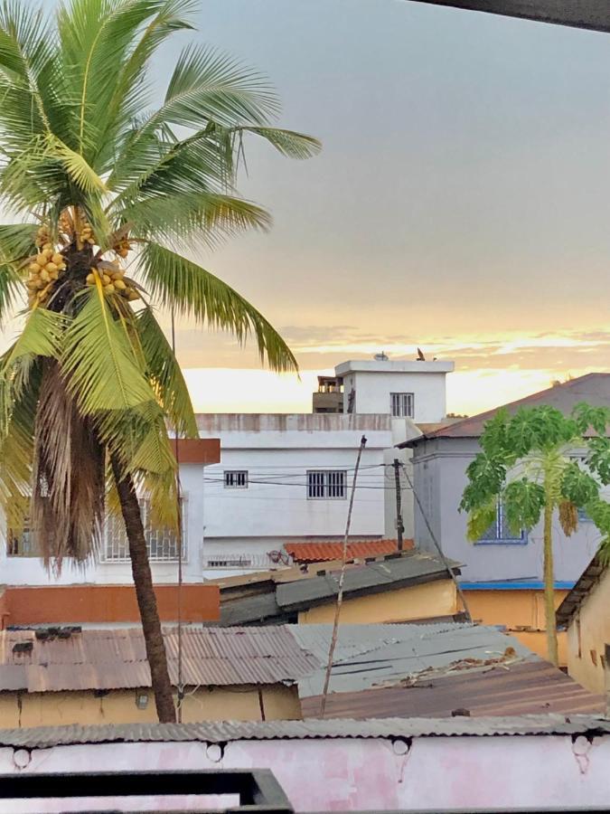 Villa Tcha Tcha Lomé Exterior foto